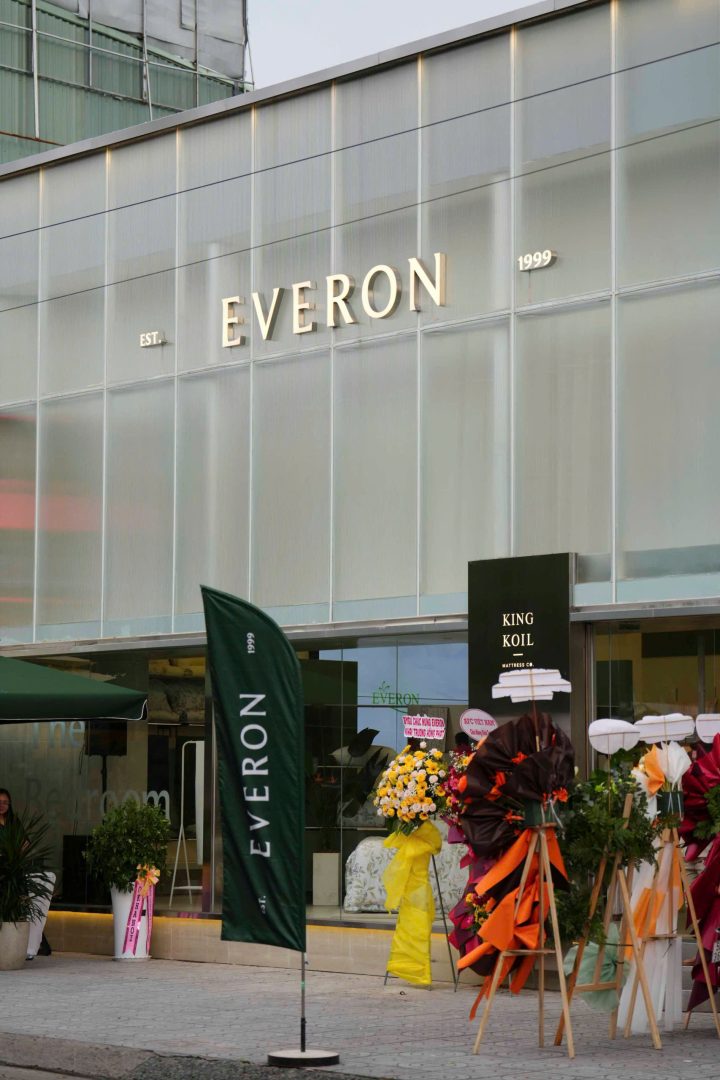 Tái khám phá không gian sống tại Flagship Space đầu tiên của Everon