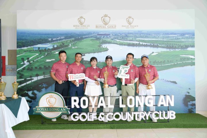 Giải golf Business Vietnam Cup 26: Khi các golfer doanh nhân hội tụ và tỏa sáng