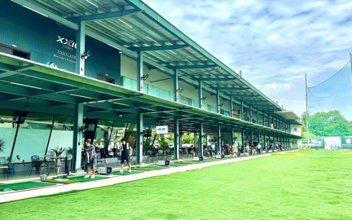 Kỳ Hòa Driving Range – Điểm hẹn mới cho cộng đồng doanh nhân & golf thủ tại TP.HCM
