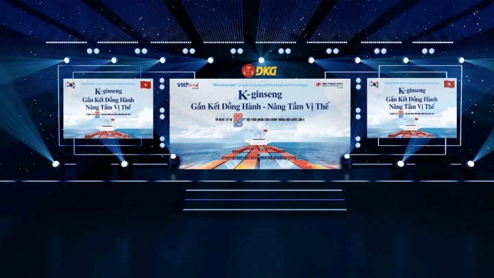 Đại tiệc Nhân sâm 2025 tại TP.HCM: Sự kiện lớn nhất ngành sâm sẵn sàng