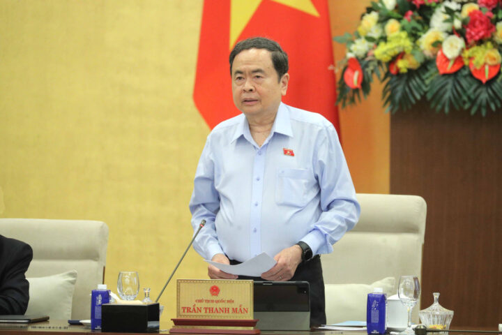 Quốc hội khóa XVI chuẩn bị công tác nhân sự và thảo luận dự án luật quan trọng - Ảnh 1.