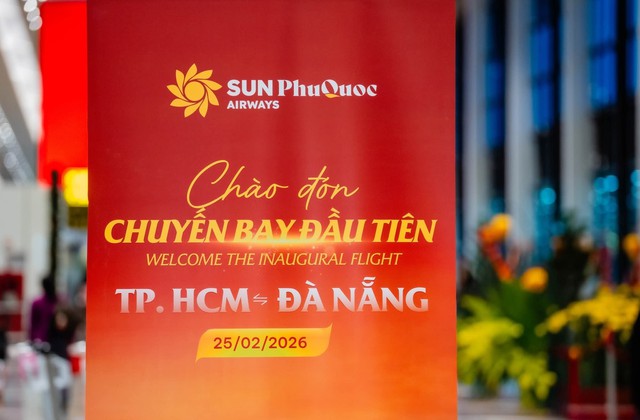 Lần đầu tiên: Sun Phú Quốc Airways mở đường bay thẳng đến vùng biển không phải Phú Quốc - Ảnh 1.