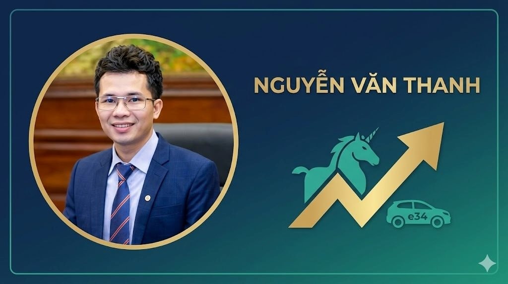 ‘Chiến tướng’ sinh năm 1992 đầy quyền lực của ông Phạm Nhật Vượng: Từ startup xưởng may gia công đến Chủ tịch kiêm Tổng giám đốc GSM toàn cầu - Ảnh 1.