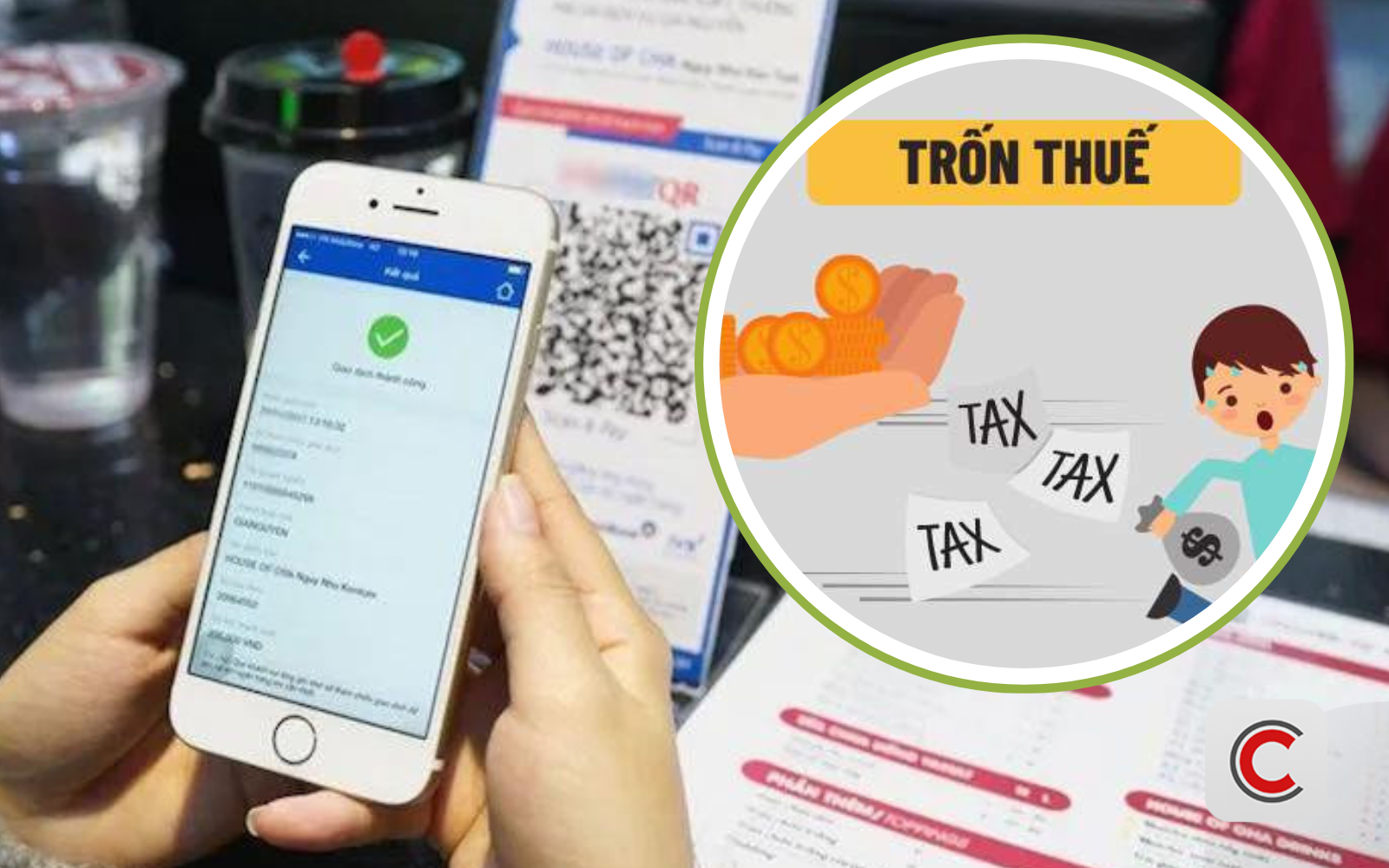 Hộ kinh doanh lưu ý: Cơ quan thuế cảnh báo hành vi sau sẽ được cho là trốn thuế - Ảnh 1.