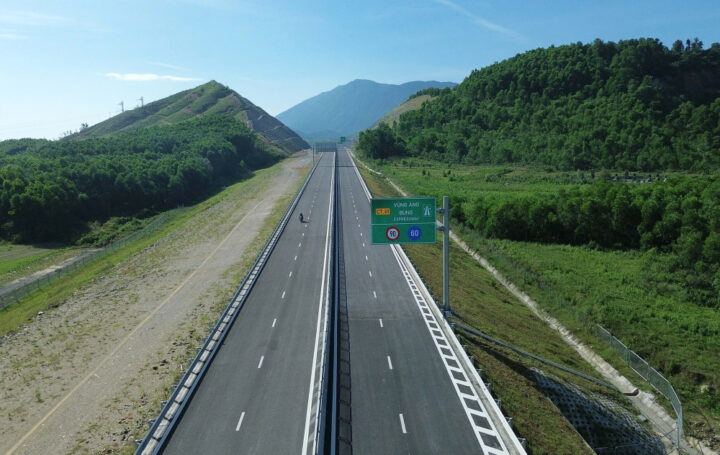 Liên danh Tập đoàn Sơn Hải trúng gói thầu quan trọng trên tuyến cao tốc qua quê nhà Chủ tịch Nguyễn Viết Hải- Ảnh 1.