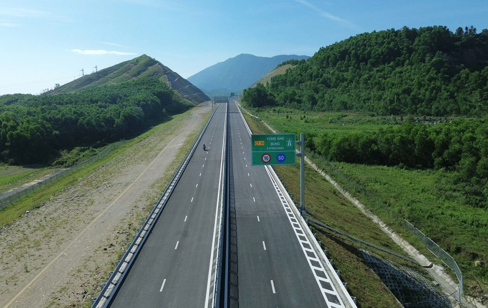 Liên danh Tập đoàn Sơn Hải trúng gói thầu quan trọng trên tuyến cao tốc qua quê nhà Chủ tịch Nguyễn Viết Hải- Ảnh 1.