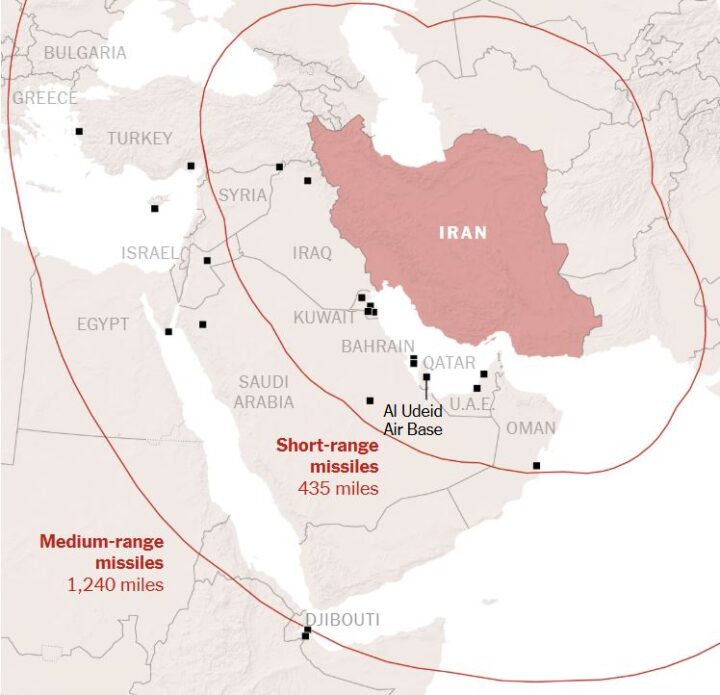 Tấn công Iran mạo hiểm hơn cả chiến dịch bắt Tổng thống tại Venezuela - Ảnh 1.