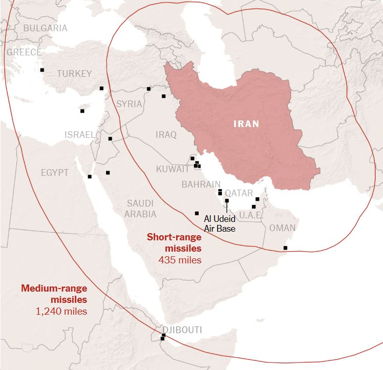 Tấn công Iran mạo hiểm hơn cả chiến dịch bắt Tổng thống tại Venezuela - Ảnh 1.
