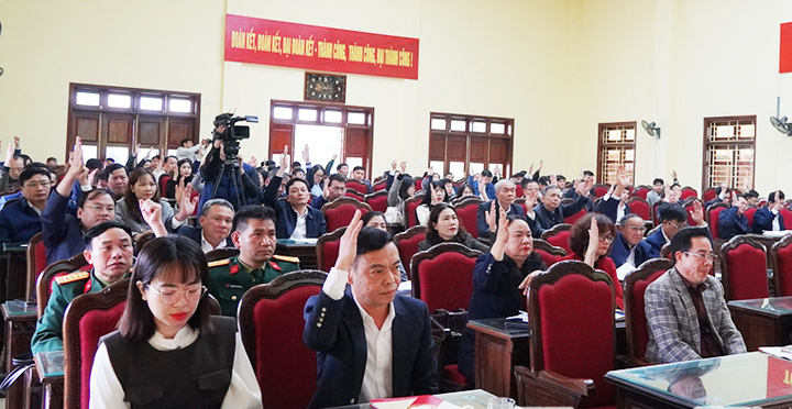 Danh sách 28 người ứng cử Đại biểu Quốc hội khóa XVI tại Hưng Yên năm 2026 - Ảnh 1.