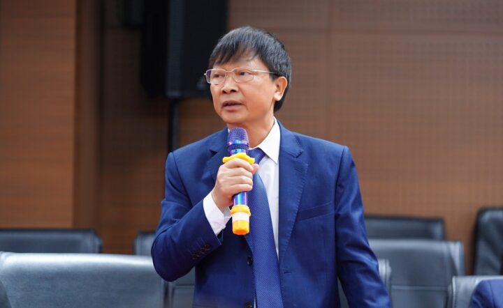 Bắt nguyên Chủ tịch Vinaconex Nguyễn Hữu Tới- Ảnh 1.