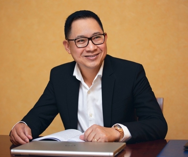 3 nam doanh nhân tuổi Ngựa nổi tiếng trên thương trường Việt - Ảnh 1.