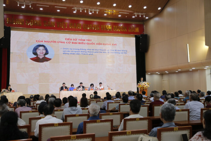 Hà Nội chấm điểm đại biểu Quốc hội và HĐND theo KPI Trong năm 2026 - Ảnh 1.