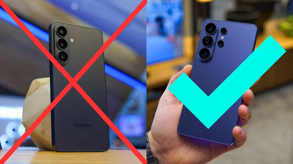 Galaxy S26 và sự cần thiết khai tử mẫu Plus: Đắt đỏ nhưng thiếu sức hút - Ảnh 1.