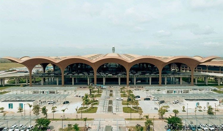 Campuchia đặt mục tiêu phát triển lĩnh vực “huyết mạch” tạo ra 4.500 việc làm, thu về gần 600 triệu USD - Ảnh 1.