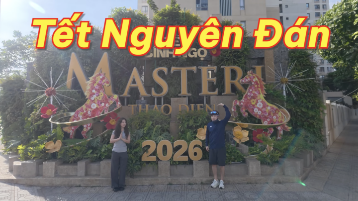 Chuyện cặp vợ chồng khách Hàn bị bỏ lại giữa thành phố mùa Tết vừa qua- Ảnh 1.