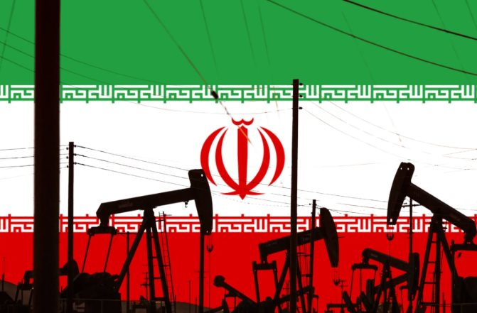 Iran đóng góp bao nhiêu vào trữ lượng dầu của toàn thế giới? - Ảnh 1.