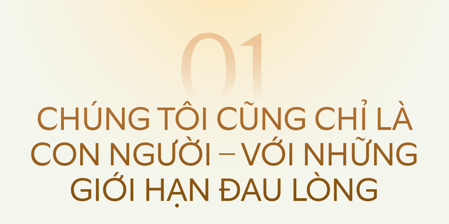 Nỗi day dứt lớn nhất của CO-CEO Blue Dragon: “Em ấy ở rất gần, nhưng tôi lại không thể cứu” - Ảnh 1.