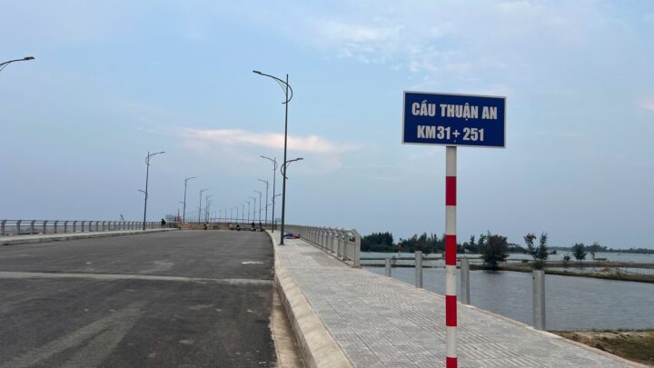Diễn biến mới vụ việc hai cầu Thuận An ở Huế năm 2026 - Ảnh 1.