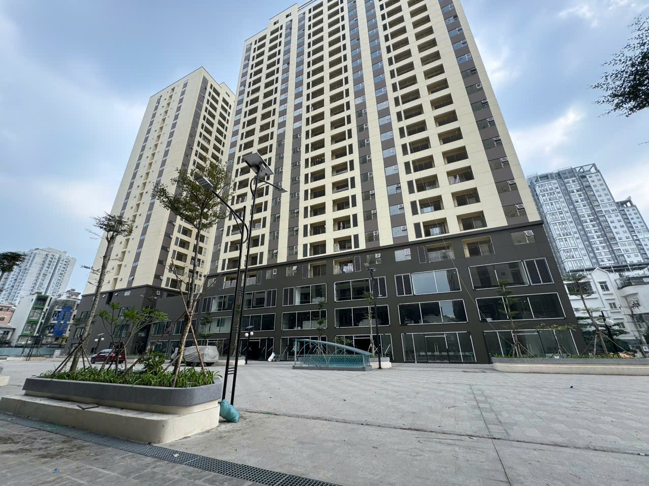 Vì sao người dân không nộp được hồ sơ mua nhà ở xã hội Lý Thường Kiệt giá hơn 21,6 triệu đồng/m2?- Ảnh 1. Vì sao người dân không nộp được hồ sơ mua nhà ở xã hội Lý Thường Kiệt giá hơn 21,6 triệu đồng/m2?- Ảnh 1.