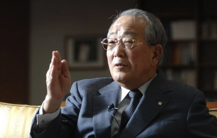 Ông trùm kinh doanh Kazuo Inamori thẳng thắn: Muốn biết mình có giàu không chỉ cần nhìn 1 ĐIỂM - Ảnh 1.