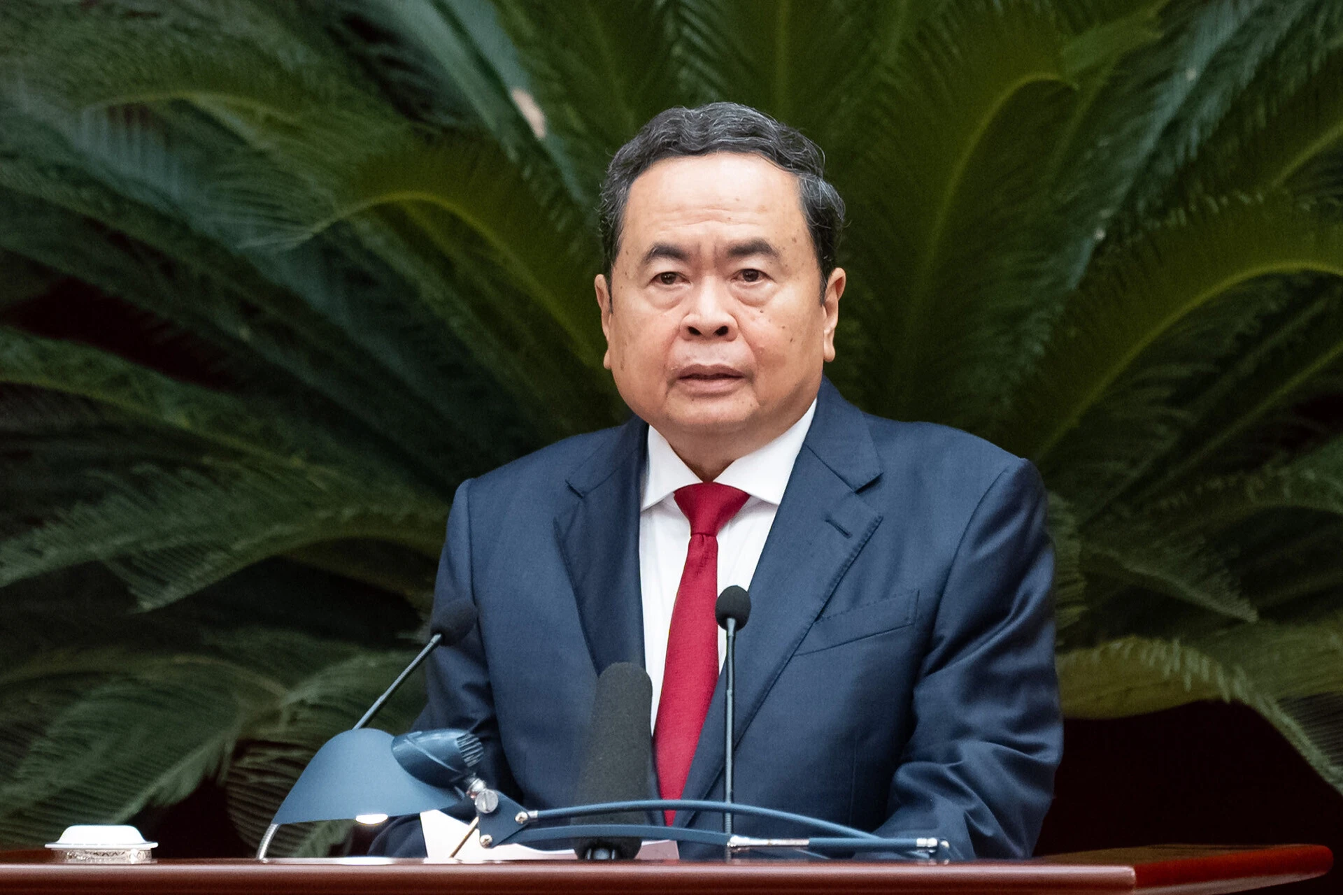 Khai mạc Hội nghị Trung ương 2 khóa XIV: Nhiệm vụ quan trọng Cho phát triển đất nước 2026 - Ảnh 3. Khai mạc Hội nghị Trung ương 2 khóa XIV: Nhiệm vụ quan trọng Cho phát triển đất nước 2026 - Ảnh 3.