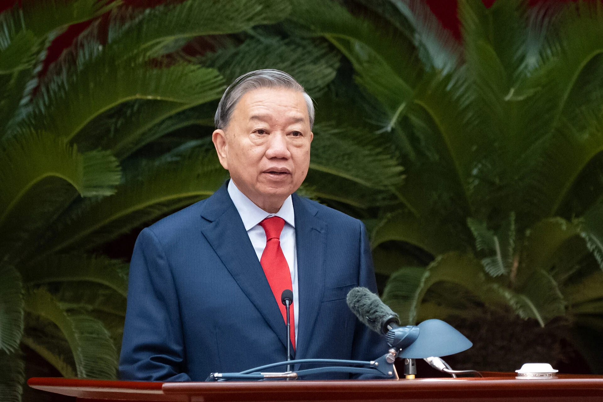 Khai mạc Hội nghị Trung ương 2 khóa XIV: Nhiệm vụ quan trọng Cho phát triển đất nước 2026 - Ảnh 9. Khai mạc Hội nghị Trung ương 2 khóa XIV: Nhiệm vụ quan trọng Cho phát triển đất nước 2026 - Ảnh 9.