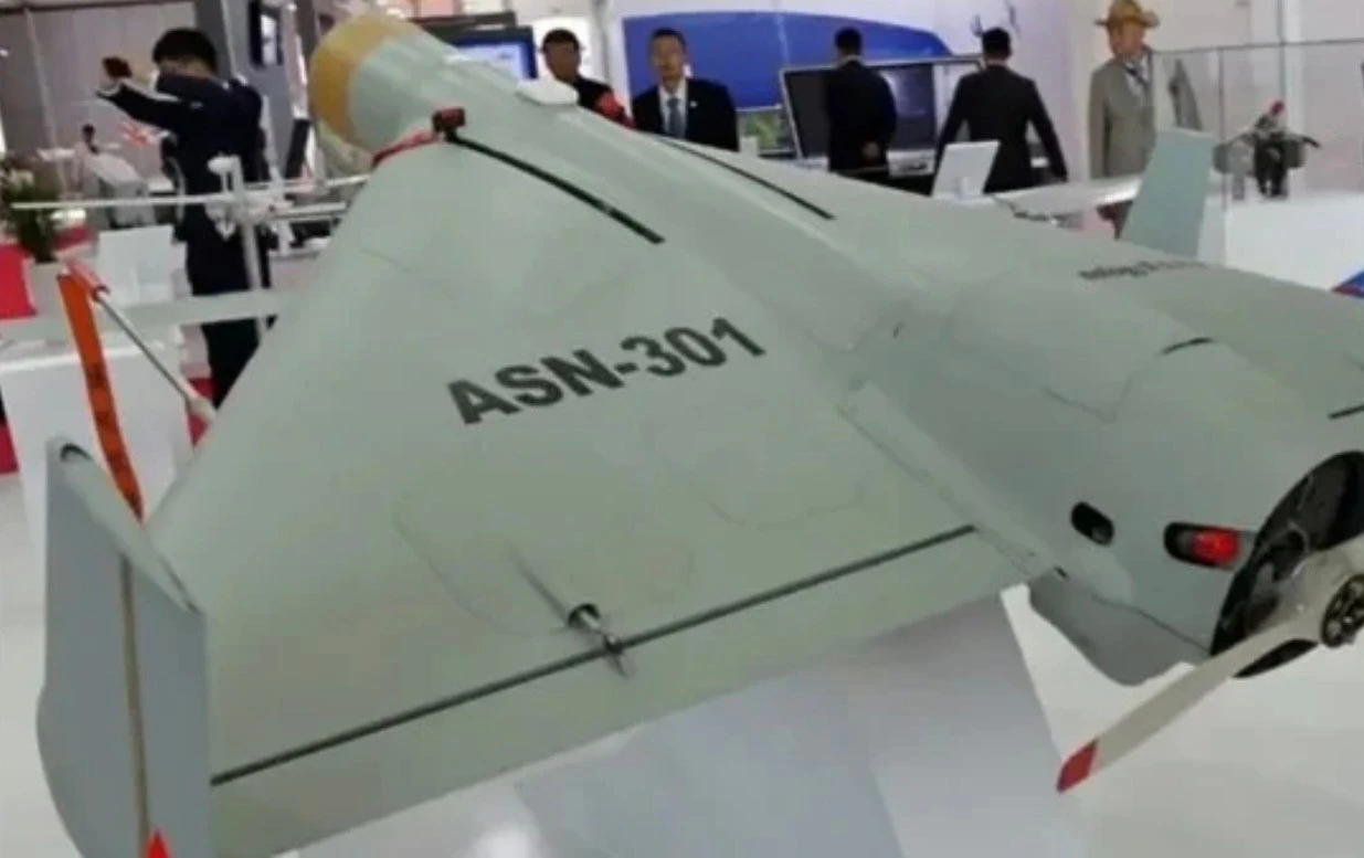 Trung Quốc phát triển ASN - 301: UAV nguy hiểm hơn Shahed - 136 của Iran - Ảnh 1.