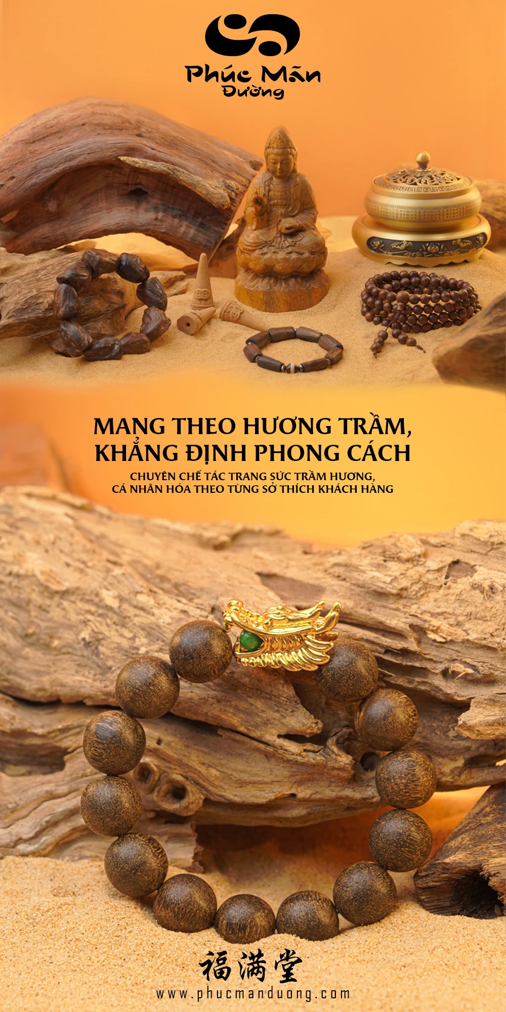 Phúc Mãn Đường Right Banner