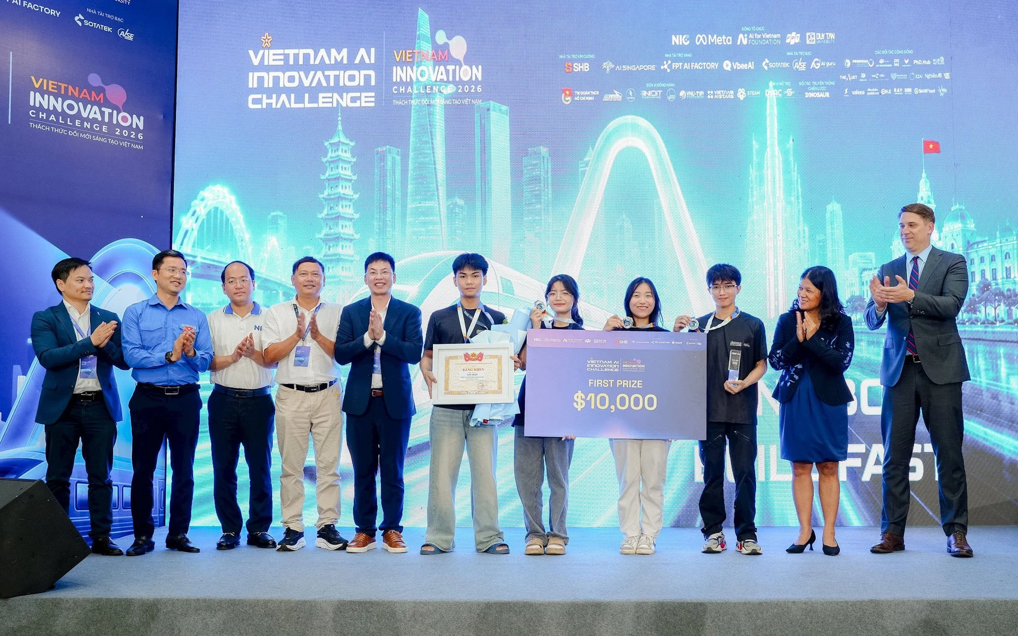 Chỉ sau 48h, Việt Nam vừa tìm ra nhiều tài năng trong lĩnh vực chiến lược nhiều quốc gia đang theo đuổi
