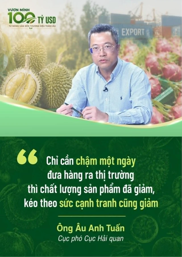 Một thay đổi ở biên giới Việt - Trung có thể quyết định tương lai hàng chục tỷ USD nông sản Việt - Ảnh 2. Một thay đổi ở biên giới Việt - Trung có thể quyết định tương lai hàng chục tỷ USD nông sản Việt - Ảnh 2.