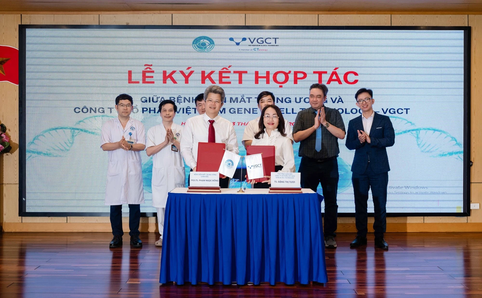 Tin vui cho hàng trăm nghìn người Việt Nam: Cơ hội "hồi sinh" đôi mắt - Ảnh 1.