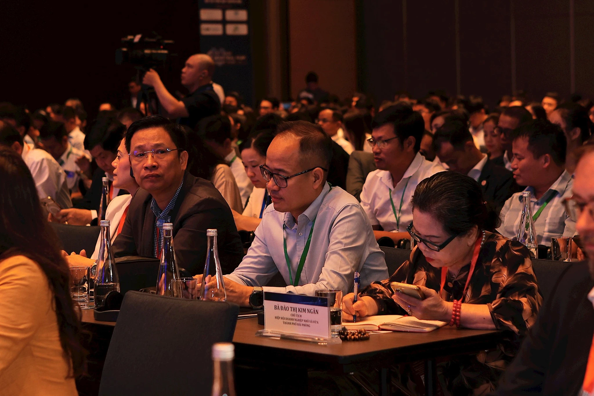TP cảng là nơi bàn bạc về lĩnh vực đóng góp 10% GDP của VN, thu hút “đại bàng” từ Mỹ, TQ, Nhật… đầu tư - Ảnh 1. TP cảng là nơi bàn bạc về lĩnh vực đóng góp 10% GDP của VN, thu hút “đại bàng” từ Mỹ, TQ, Nhật… đầu tư - Ảnh 1.