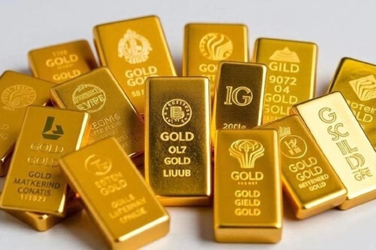 Giá vàng hôm nay 8/7 tiếp tục sụt giảm, vàng nhẫn "bay" tiền triệu - Ảnh 4. Giá vàng hôm nay 8/7 tiếp tục sụt giảm, vàng nhẫn "bay" tiền triệu - Ảnh 4.