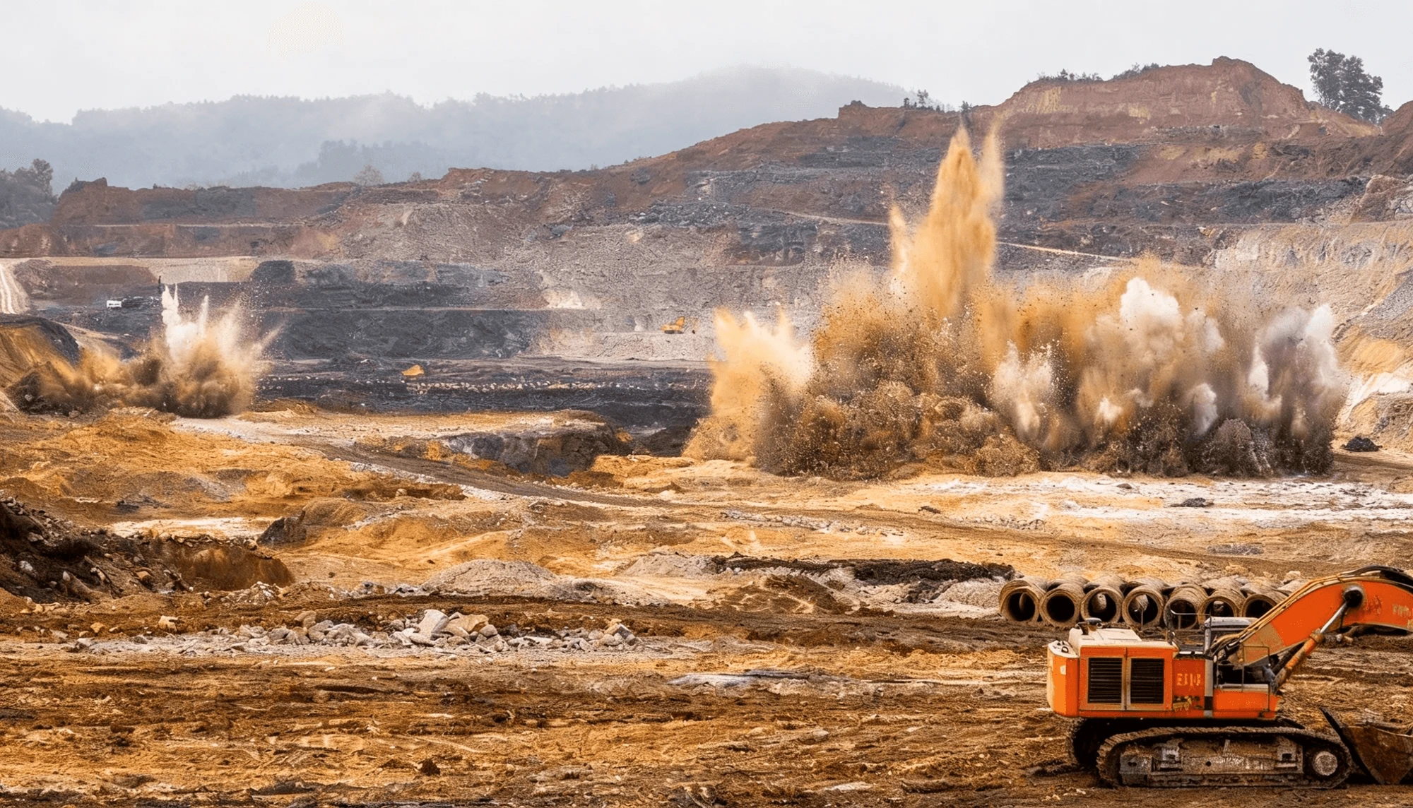 Nắm mỏ quặng vonfram "khủng" nhưng thiếu đúng 1 mắt xích: Tập đoàn Hàn Quốc buộc phải tìm đến Việt Nam - Ảnh 3. Nắm mỏ quặng vonfram "khủng" nhưng thiếu đúng 1 mắt xích: Tập đoàn Hàn Quốc buộc phải tìm đến Việt Nam - Ảnh 3.
