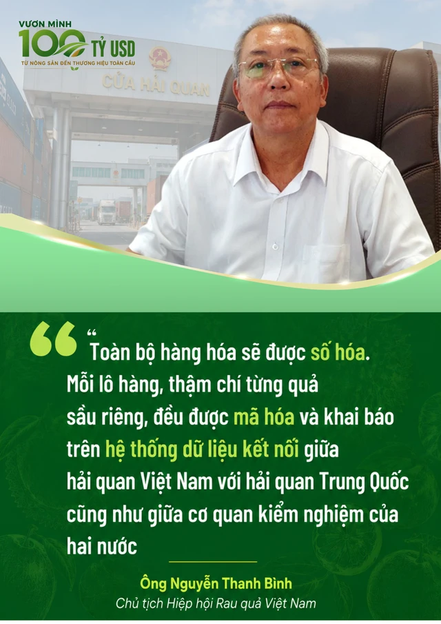 Một thay đổi ở biên giới Việt - Trung có thể quyết định tương lai hàng chục tỷ USD nông sản Việt - Ảnh 3. Một thay đổi ở biên giới Việt - Trung có thể quyết định tương lai hàng chục tỷ USD nông sản Việt - Ảnh 3.
