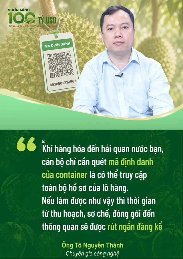 Một thay đổi ở biên giới Việt - Trung có thể quyết định tương lai hàng chục tỷ USD nông sản Việt - Ảnh 4. Một thay đổi ở biên giới Việt - Trung có thể quyết định tương lai hàng chục tỷ USD nông sản Việt - Ảnh 4.