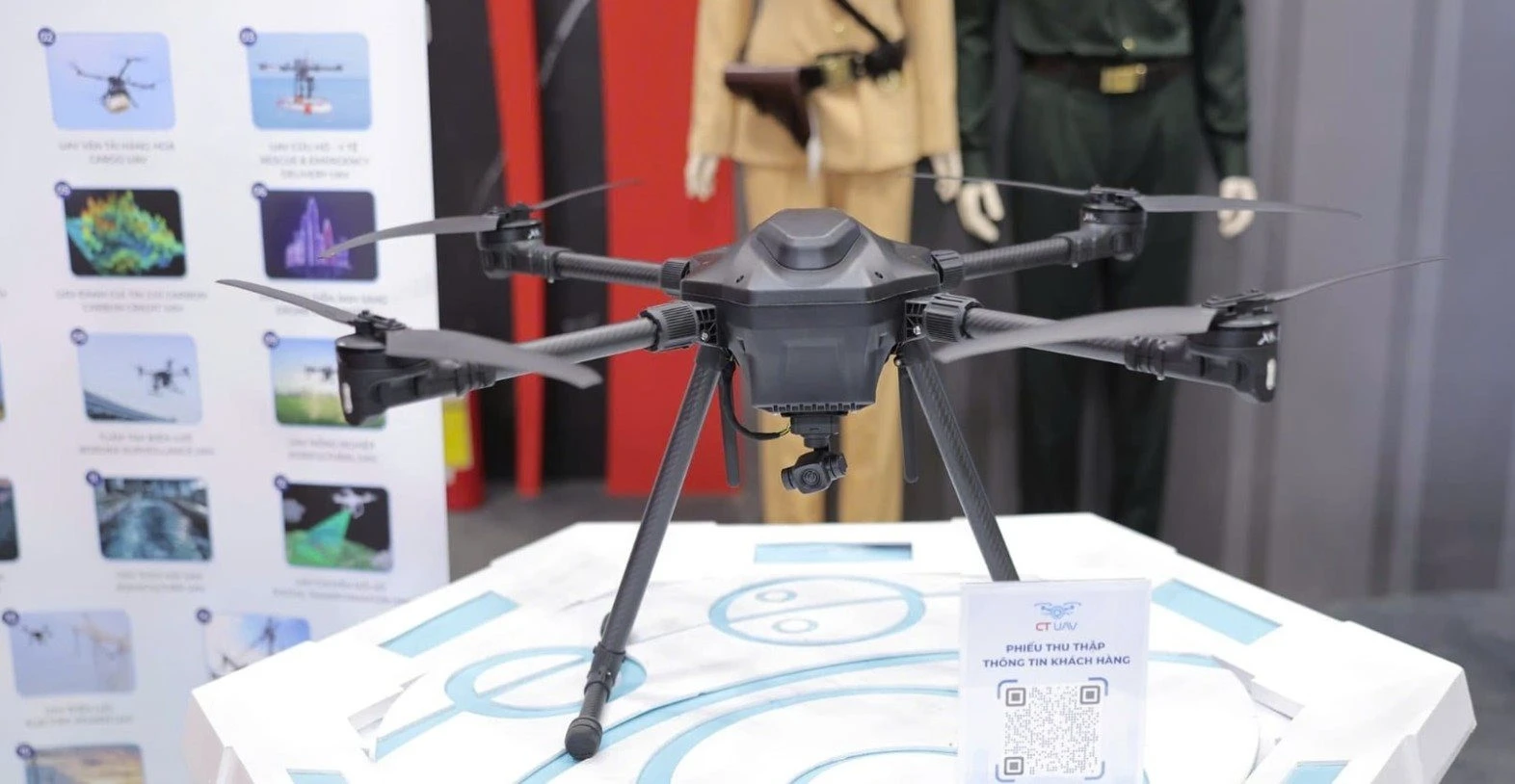 Doanh nghiệp xuất khẩu 5.000 UAV công bố loạt kế hoạch "khủng", sẽ có nhà máy tại Mỹ ngay quý IV? - Ảnh 1.