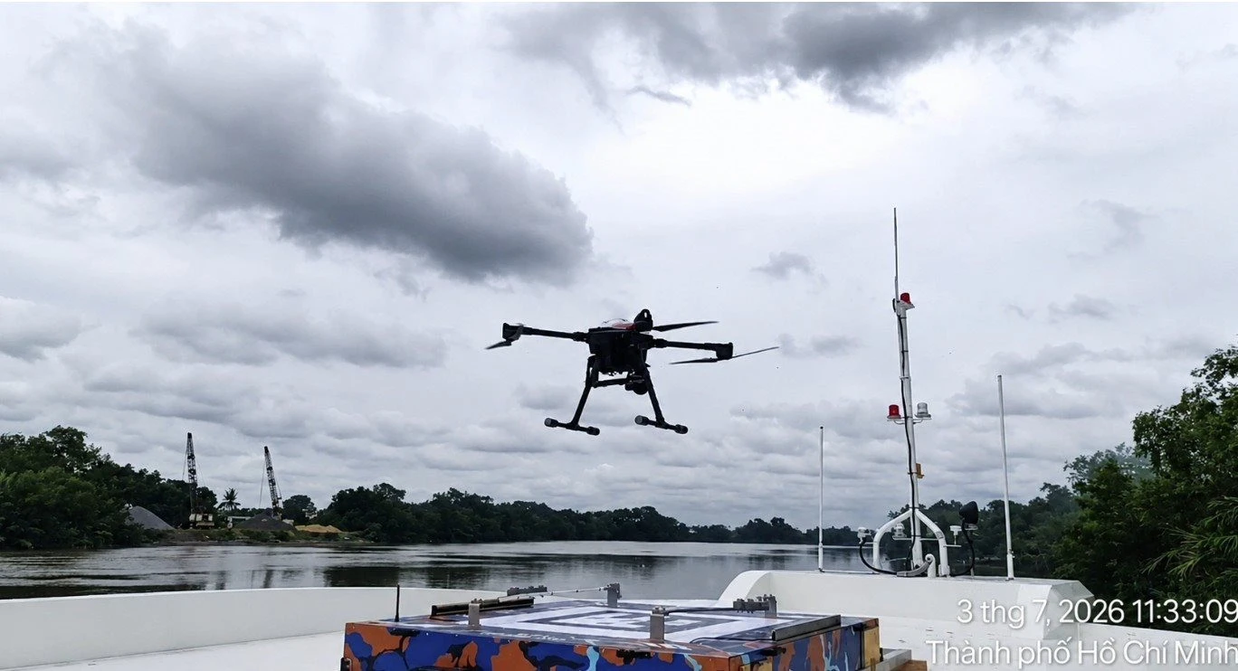 Doanh nghiệp xuất khẩu 5.000 UAV công bố loạt kế hoạch "khủng", sẽ có nhà máy tại Mỹ ngay quý IV? - Ảnh 2.