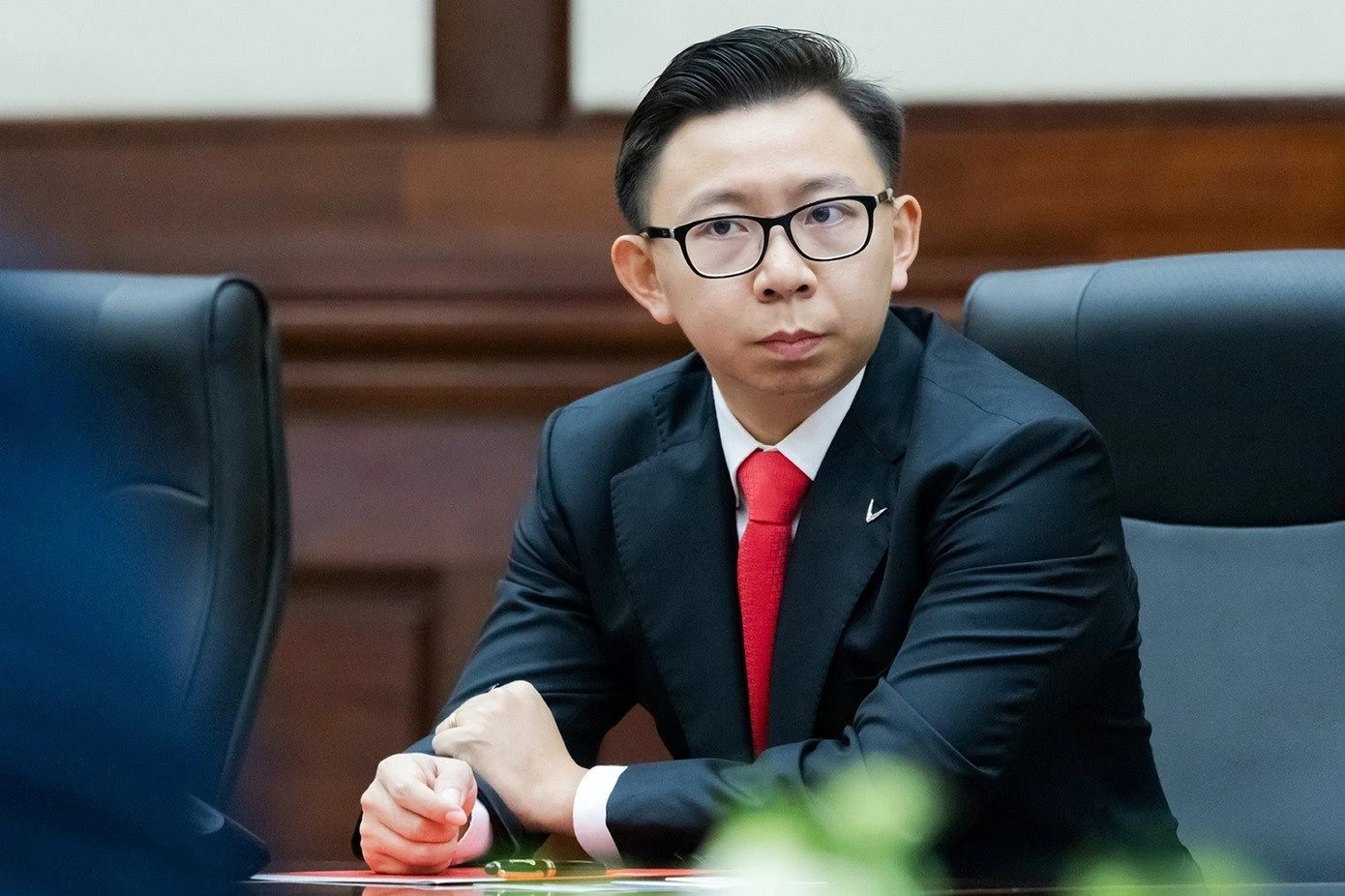 Công ty do con trai tỷ phú Phạm Nhật Vượng điều hành: Tăng vốn lần đầu tiên lên hơn 9.000 tỷ đồng - Ảnh 1. Công ty do con trai tỷ phú Phạm Nhật Vượng điều hành: Tăng vốn lần đầu tiên lên hơn 9.000 tỷ đồng - Ảnh 1.