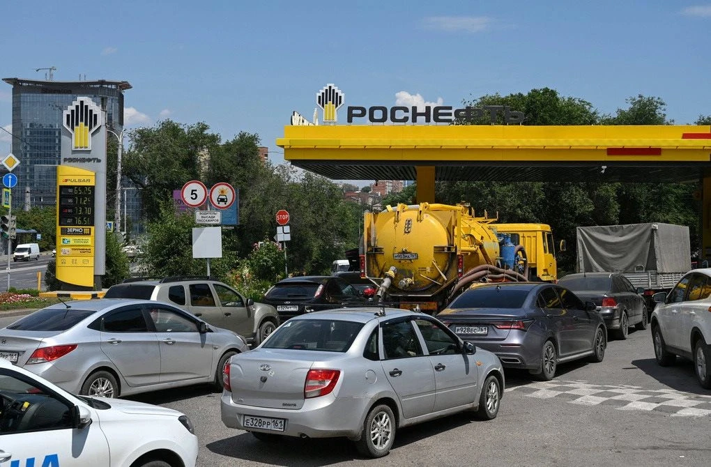 Nga vừa thiết lập một kỷ lục với quốc gia láng giềng của Ukraine - Ảnh 1. Nga vừa thiết lập một kỷ lục với quốc gia láng giềng của Ukraine - Ảnh 1.