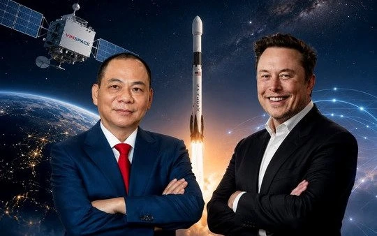 Sau khi bắt tay với công ty của Elon Musk, VinSpace tìm nhân tài đưa vệ tinh VN lên quỹ đạo bằng tên lửa